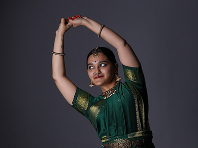 Bharatanatyam Trial Class